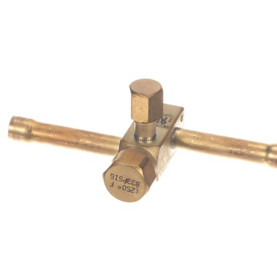 Picture of Hoshizaki Shut Off Valve Part# 4A3491-01