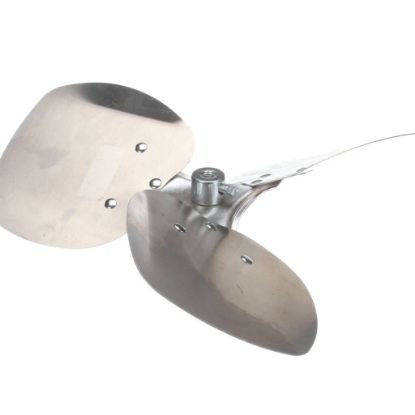 Picture of Hoshizaki Fan Blade-ccw Part# 4A3614-01