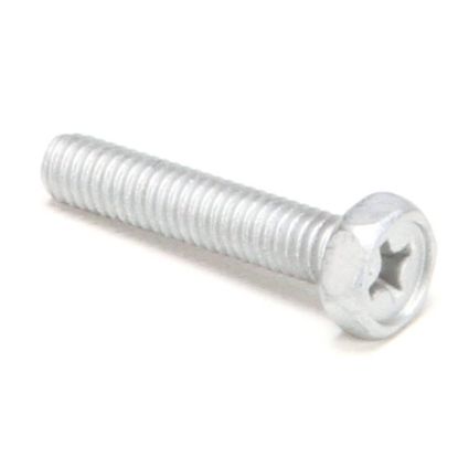 Picture of Hoshizaki Screw 4X20 Geomet Part# 4A3871-01
