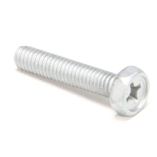 Picture of Hoshizaki Screw 4X20 Geomet Part# 4A3871-01