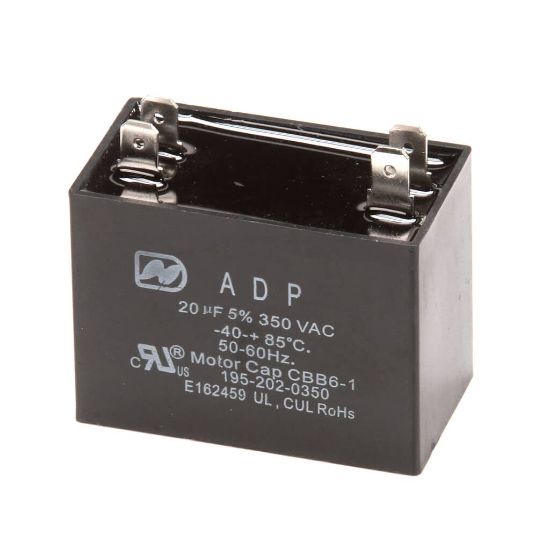 Picture of Hoshizaki Capacitor Part# 4A4319-01
