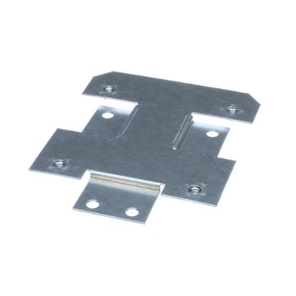 Picture of Hoshizaki Drain Pan Bracket As Part# 4A4315G01