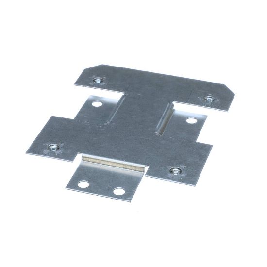 Picture of Hoshizaki Drain Pan Bracket As Part# 4A4315G01