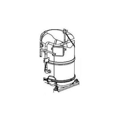 Picture of Hoshizaki Compressor Cs16k6e-p Part# 4A4581-01