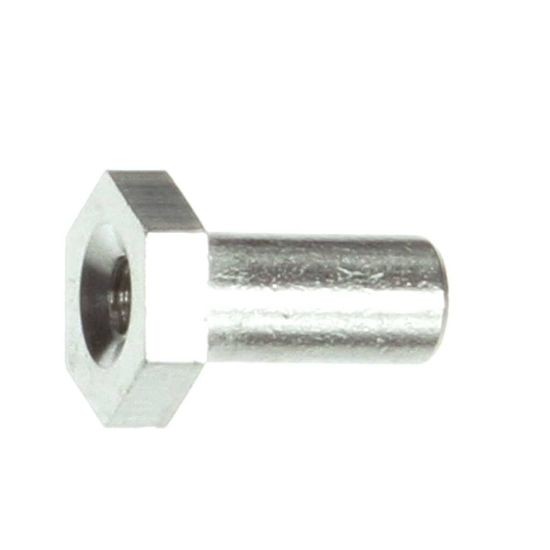 Picture of Hoshizaki Pivot Pin-rail Cover Part# 4A4768-01