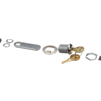 Picture of Hoshizaki Lock Part# 4A4924-01