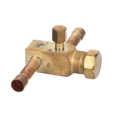 Picture of Hoshizaki Shut Off Valve Part# 4A4822-01