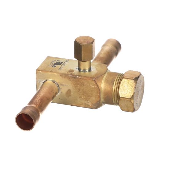 Picture of Hoshizaki Shut Off Valve Part# 4A4822-01