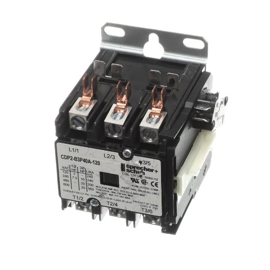 Picture of Hoshizaki Magnetic Contactor Part# 4A4994-01