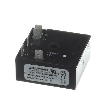 Picture of Hoshizaki Time Delay Relay Part# 4A5389-01