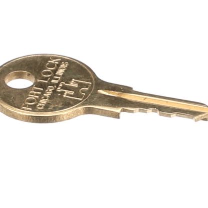 Picture of Hoshizaki Key-lock Part# 4A5453-01