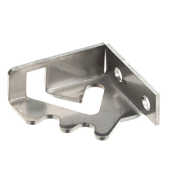 Picture of Hoshizaki Bracket-rail Cover Part# 4A5596-01