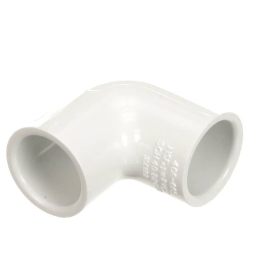 Picture of Hoshizaki Elbow-pvc Socket Part# 4A5624-01