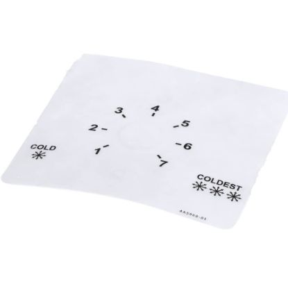 Picture of Hoshizaki Label -Dial Part# 4A5960-01