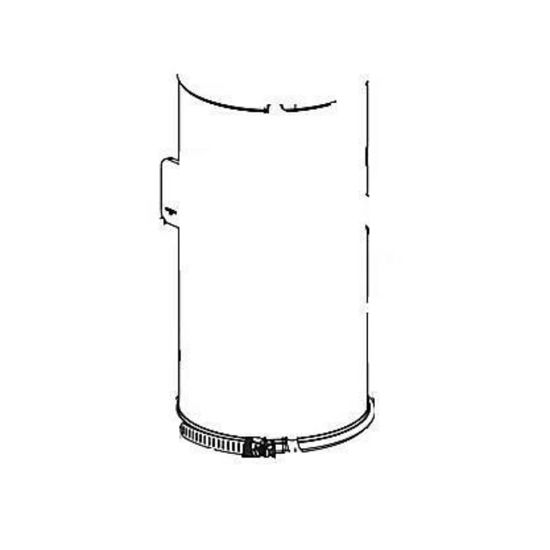 Picture of Hoshizaki Compressor Zi18kae-t Part# 4A6007-01