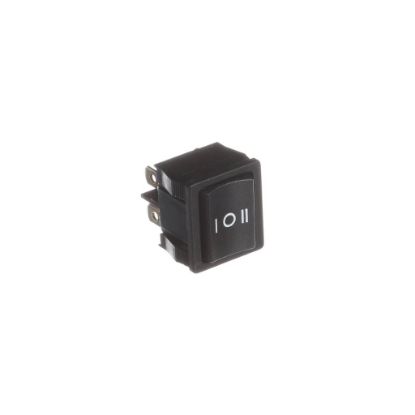 Picture of Hoshizaki Rocker Switch Part# 4A6179-01
