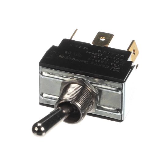 Picture of Hoshizaki Toggle Switch Part# 4A6232-01