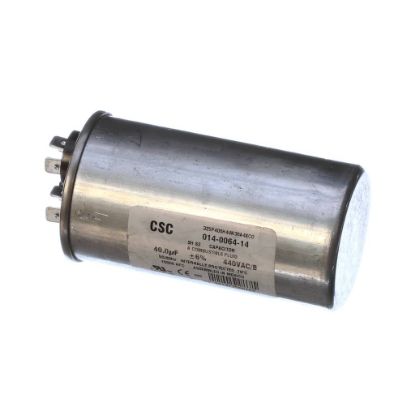 Picture of Hoshizaki Capacitor-run Part# 4A6382-01