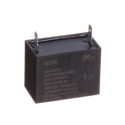 Picture of Hoshizaki Capacitor 5.0Mfd, 250V Part# 4A6435-02