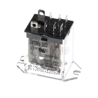 Picture of Hoshizaki Relay Part# 4A6558-01