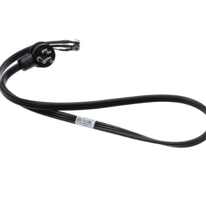 Picture of Hoshizaki Power Cord Part# 4A6502-01