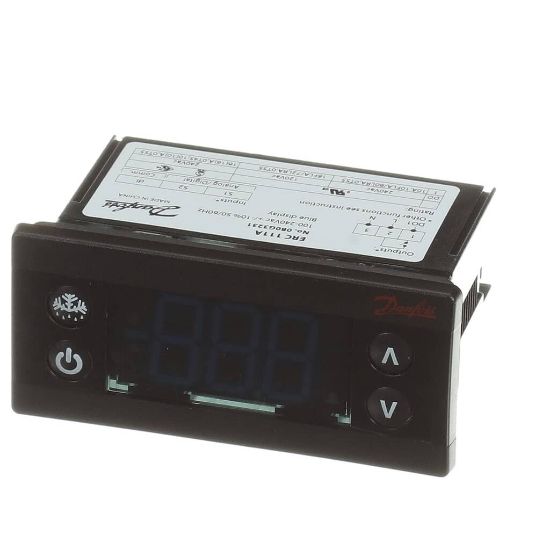 Picture of Hoshizaki Controller-programed Part# 4A7053G01
