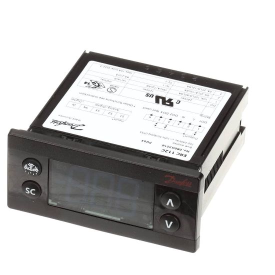 Picture of Hoshizaki Pr Controller Programed Part# 4A6958G01