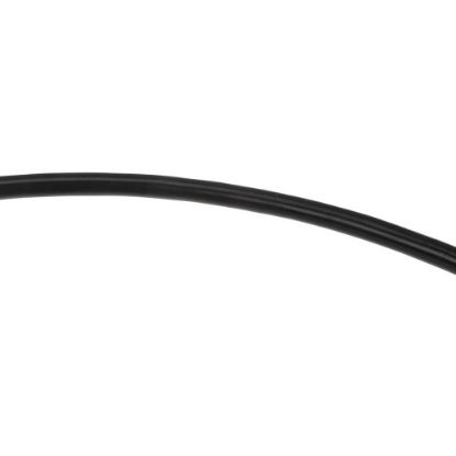 Picture of Hoshizaki Silicone Hose Black Part# 7716B1216