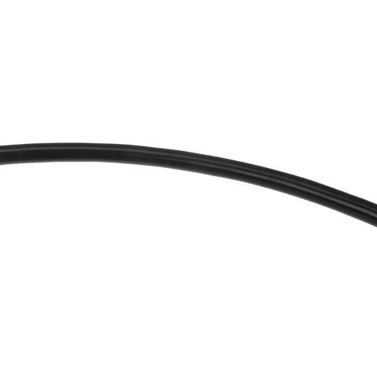 Picture of Hoshizaki Silicone Hose Black Part# 7716B1216