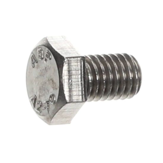 Picture of Hoshizaki Hex Bolt 812 Sus Part# 7B02-0812