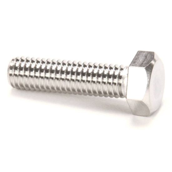 Picture of Hoshizaki Hex Bolt 8 30 Sus Part# 7B02-0830