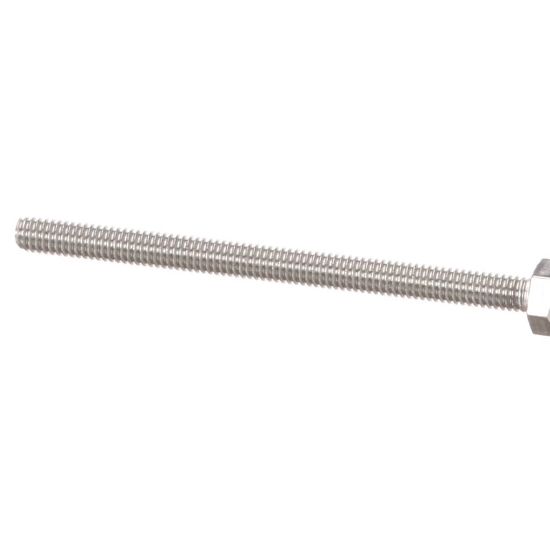 Picture of Hoshizaki Hex Bolt 4 55 Sus Part# 7B02-0455