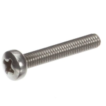 Picture of Hoshizaki Pan Head Screw 425 Part# 7C12-0425