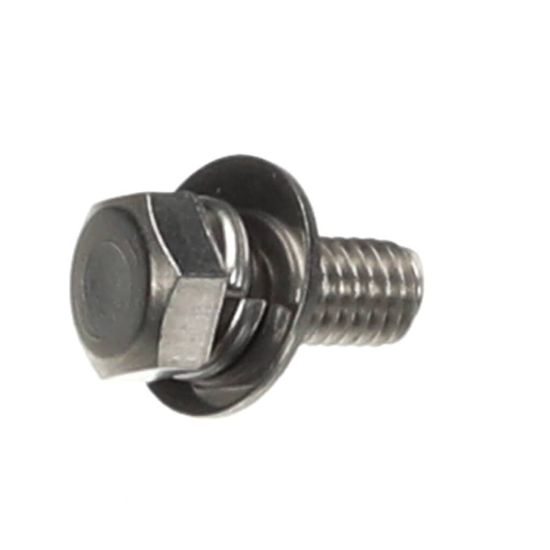 Picture of Hoshizaki Hex Bolt 512 Assembly S Part# 7B0230512