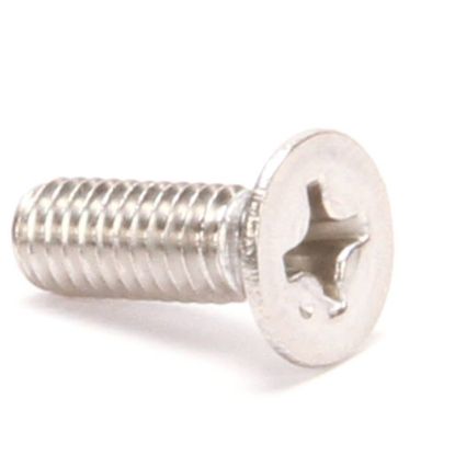 Picture of Hoshizaki Flat Head Screw 412 Part# 7C22-0412