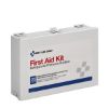 Picture of First Aid Only® 25 Person Steel Contractor'S First Aid Kit Part# - 6086