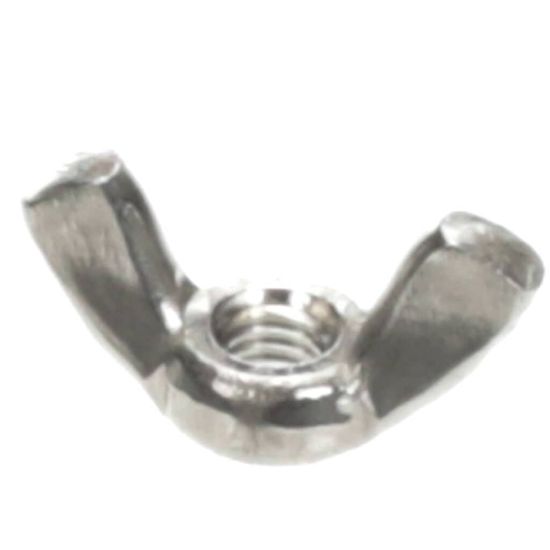 Picture of Hoshizaki Wing Nut 4 Sus Part# 7E12-0400
