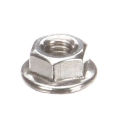 Picture of Hoshizaki Hex Flange Nut 4 Sus Part# 7J02-0400