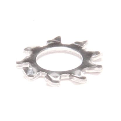Picture of Hoshizaki Tooth Washer M4 Sus Part# 7R22-0400