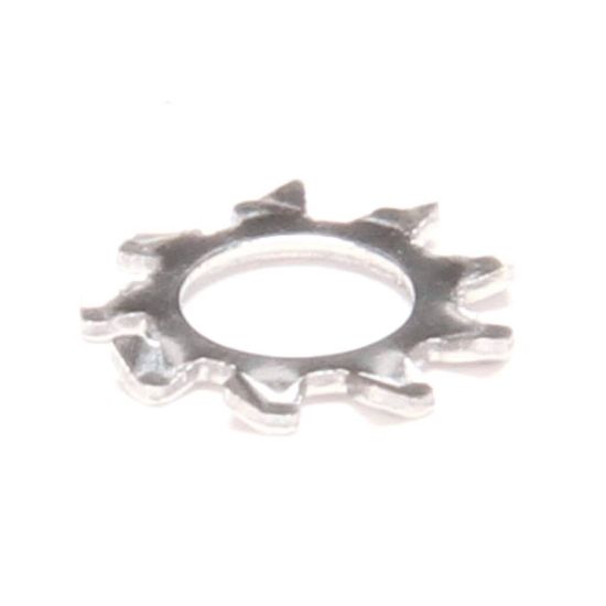 Picture of Hoshizaki Tooth Washer M4 Sus Part# 7R22-0400