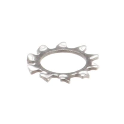 Picture of Hoshizaki Tooth Washer M6 Sus Part# 7R22-0600