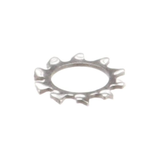 Picture of Hoshizaki Tooth Washer M6 Sus Part# 7R22-0600