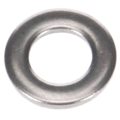 Picture of Hoshizaki Flat Washer M6 Sus Part# 7W22-0600