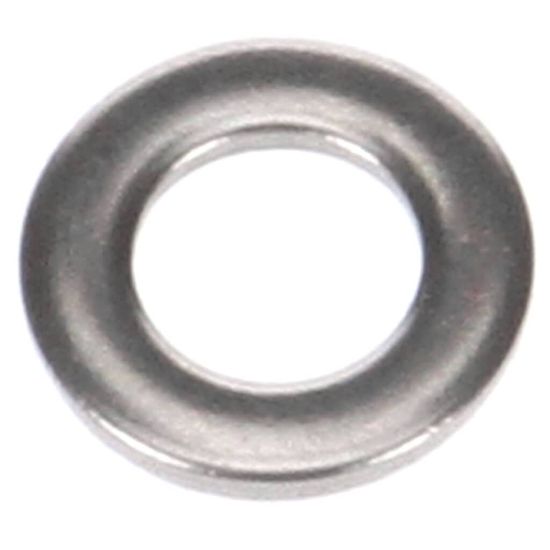 Picture of Hoshizaki Flat Washer M6 Sus Part# 7W22-0600