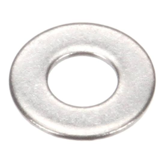 Picture of Hoshizaki Flat Washer M4 Sus Part# 7W22-0400