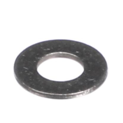 Picture of Hoshizaki Flat Washer 8-32 Sus Part# 7W22I0832