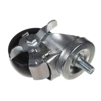 Picture of Hoshizaki Ca-4-br 3" Caster With Bolt And Brake Part# CA-4-BR
