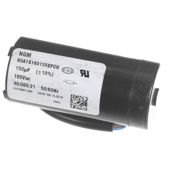 Picture of Hoshizaki Cap-150-160 Start Capacitor For Guy80nrb Part# CAP-150-160
