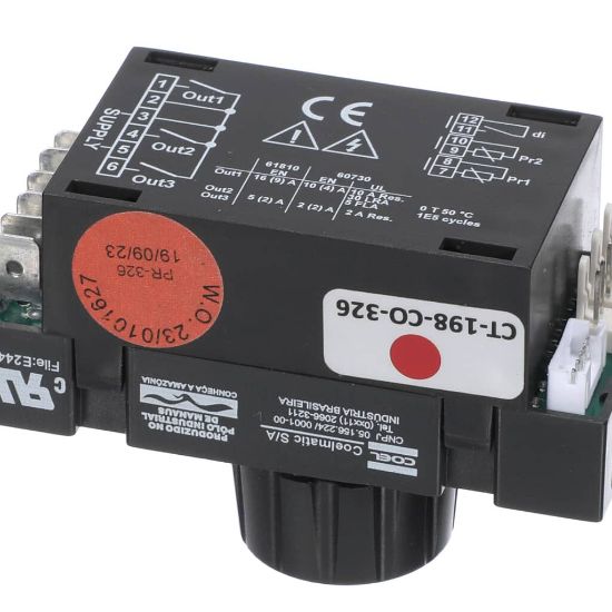 Picture of Hoshizaki Control Module Eur27_48a Part# CT-198-CO-326