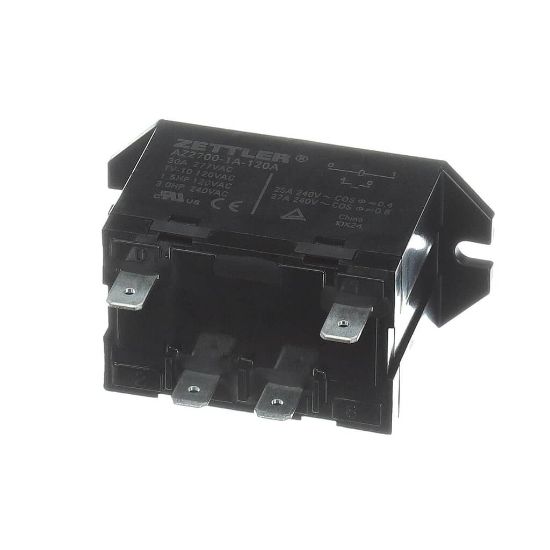 Picture of Hoshizaki El-716-r Magnetic Contactor 120V Part# EL-716-R